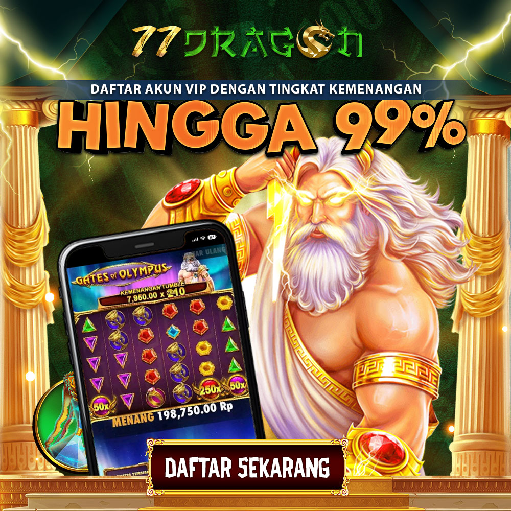 77Dragon Situs Slot Gacor