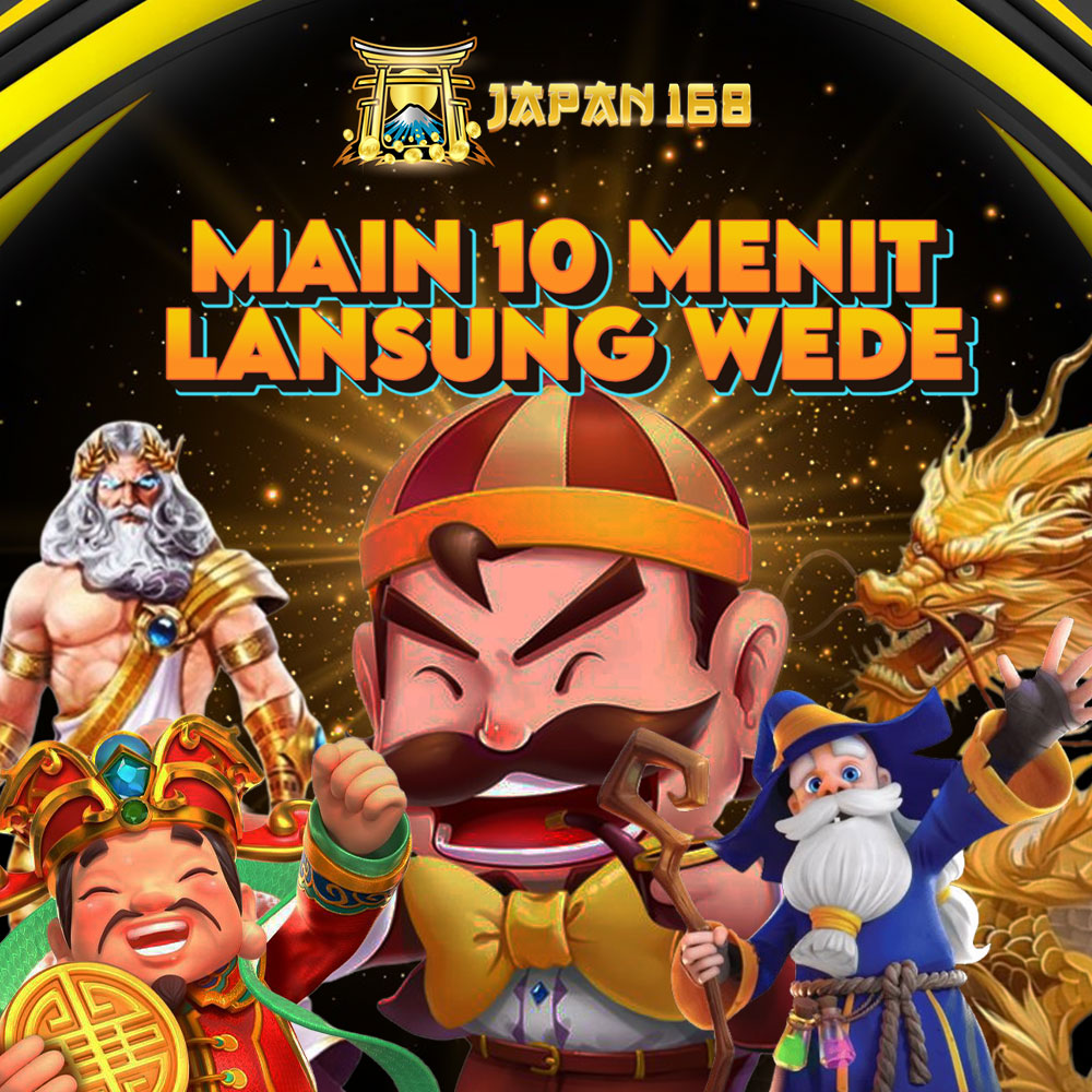 Japan168: Platform Games Online dan Esports Terbaru 2025
