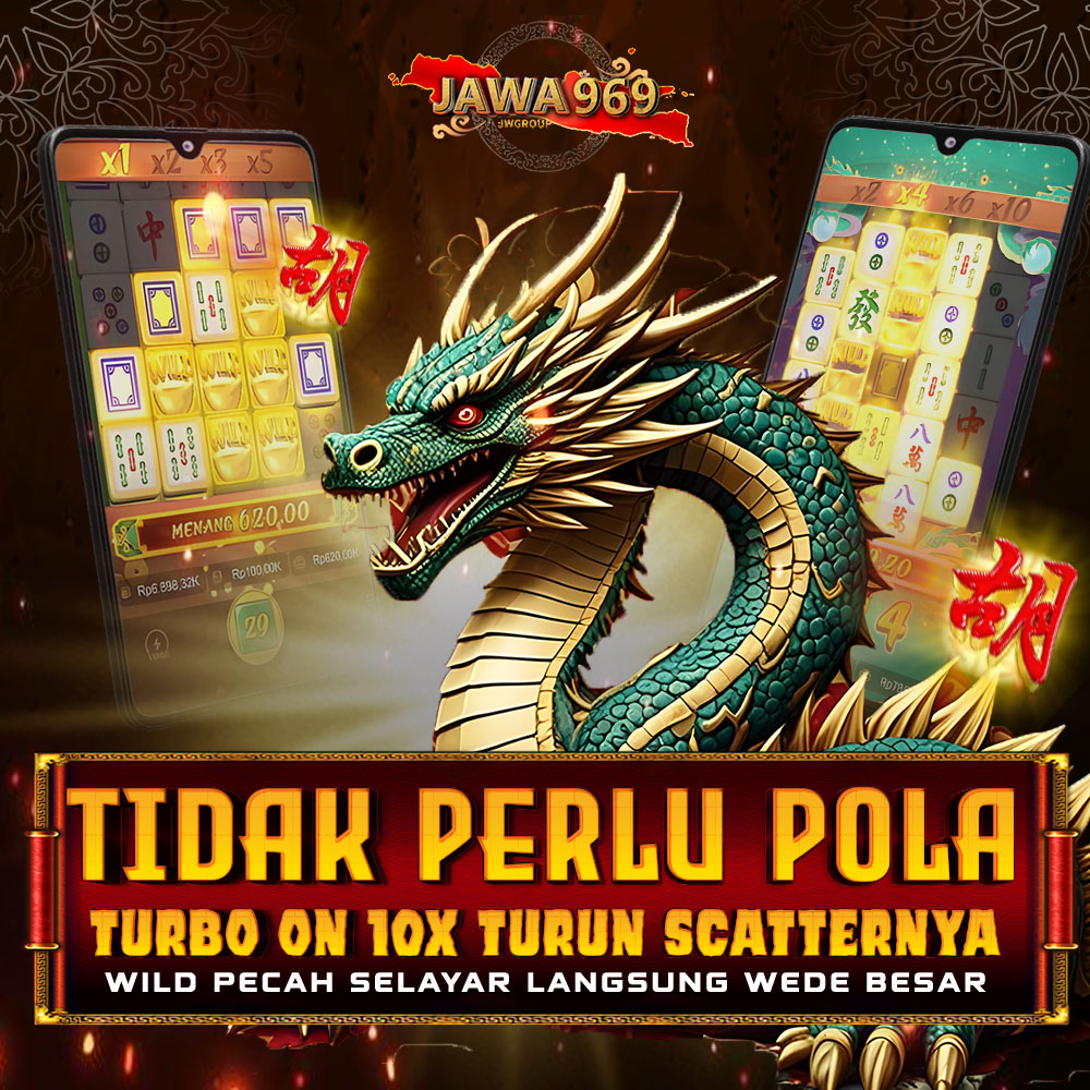 Jawa969 – Platform RTP Resmi + Promo dan Trik Gacor