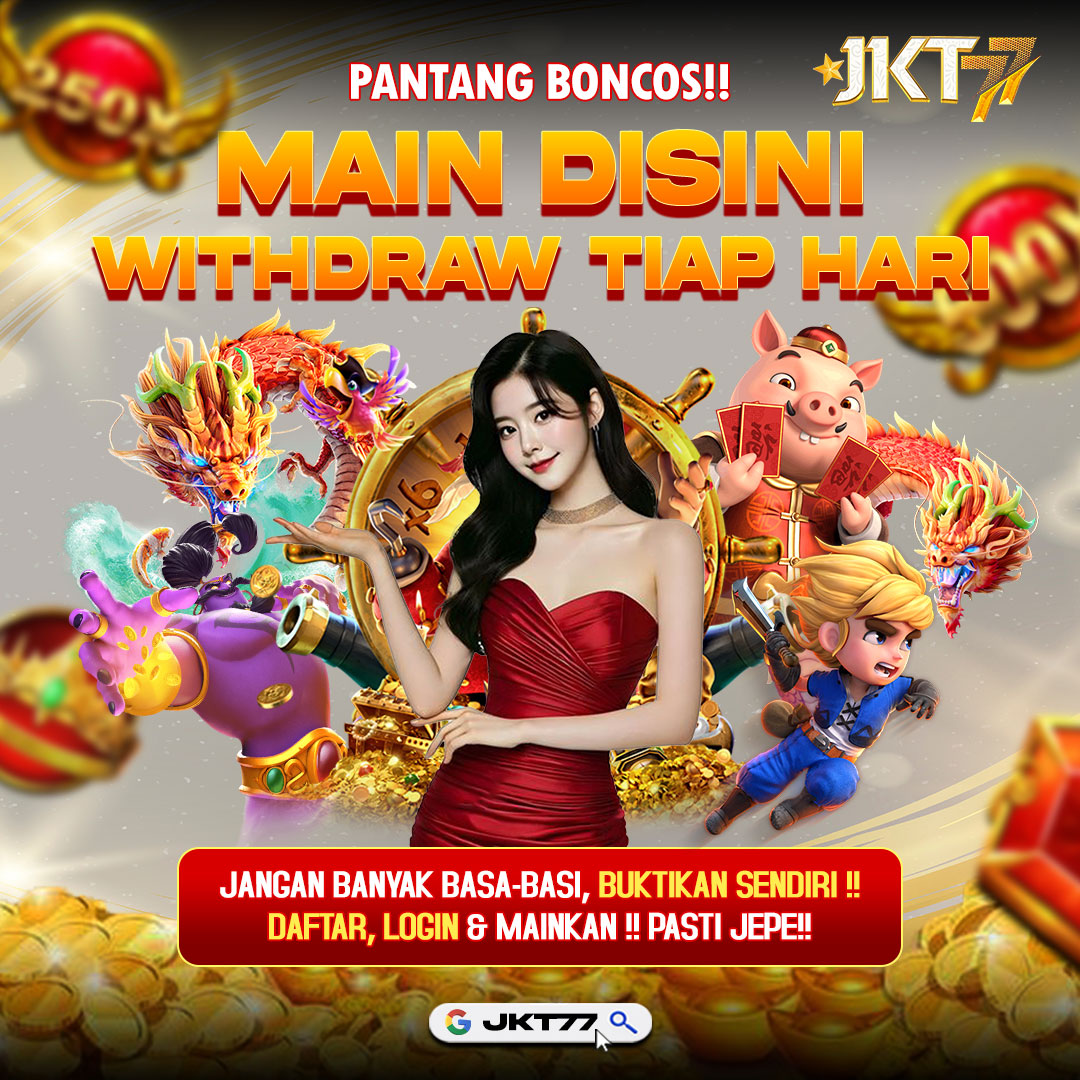 JKT77 | Energi Baru dari Ibukota yang Siap Menginspirasi Hari Anda